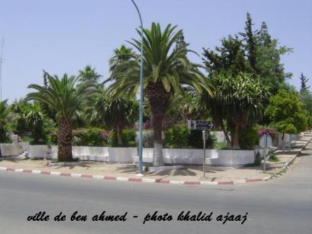 viile ben ahmed - mzaab - 3alwa - karmes