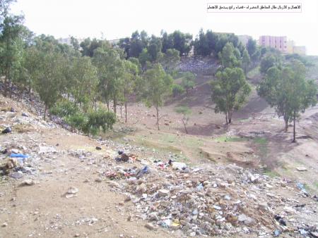 إبن أحمد - منطقة حفرة الجماعة تلك ا