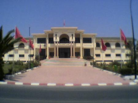 madina - comune de ben ahmed